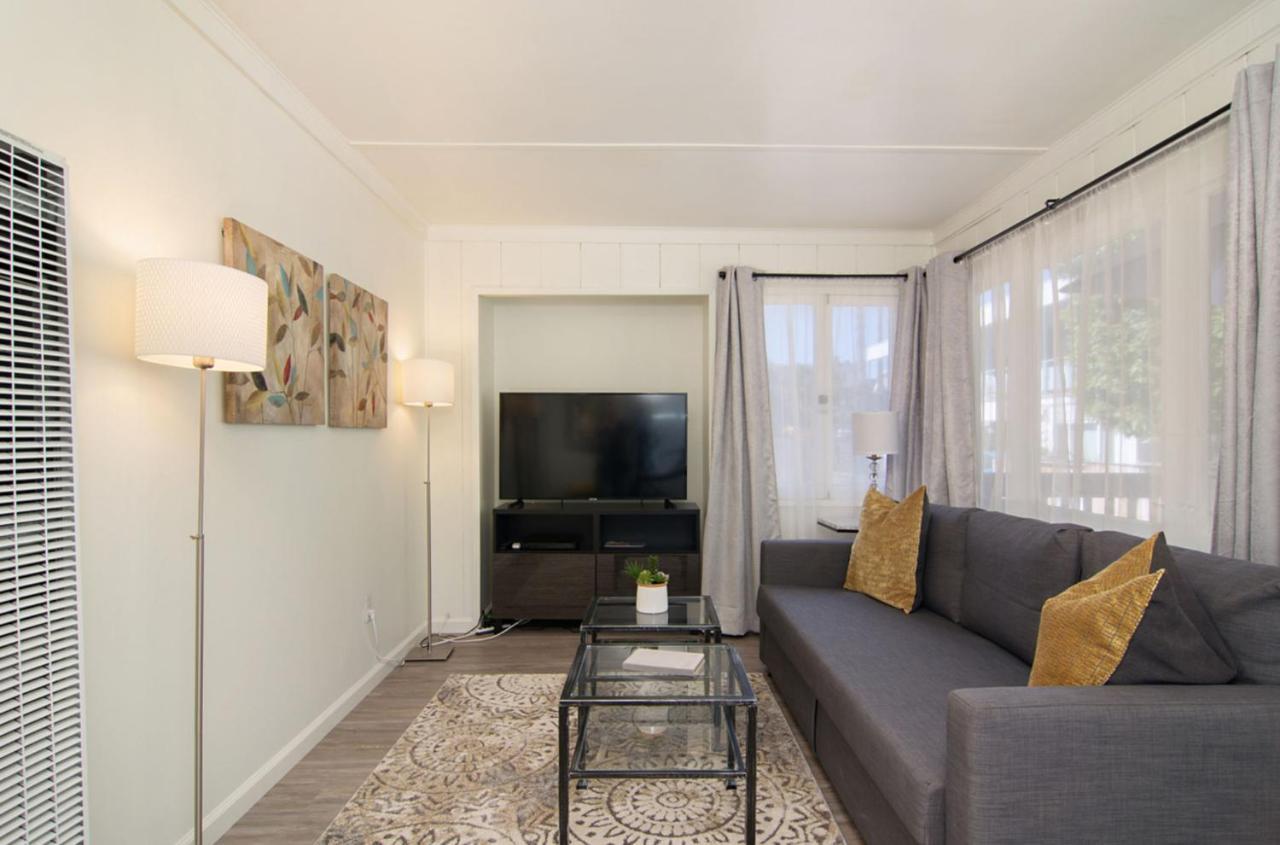 Holiday home Mission Bay - Bay View Patio, Parking, Washerdryer