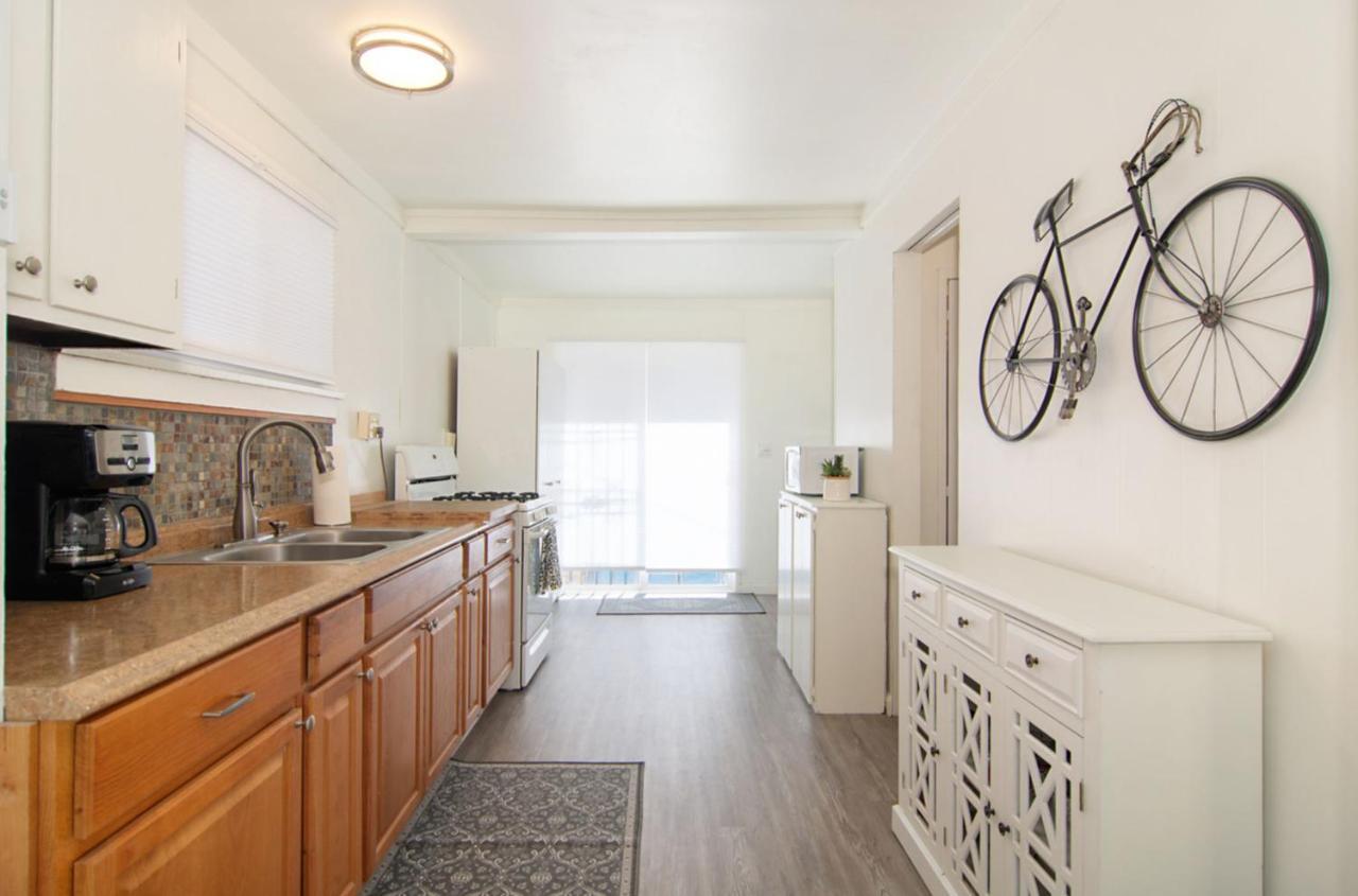 Holiday home Mission Bay - Bay View Patio, Parking, Washerdryer *